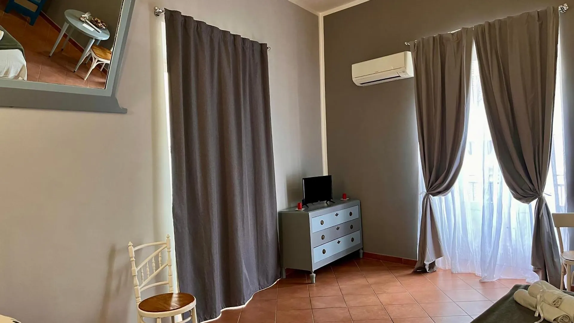 Apartamento La Loggia Del Capo Palermo Italia