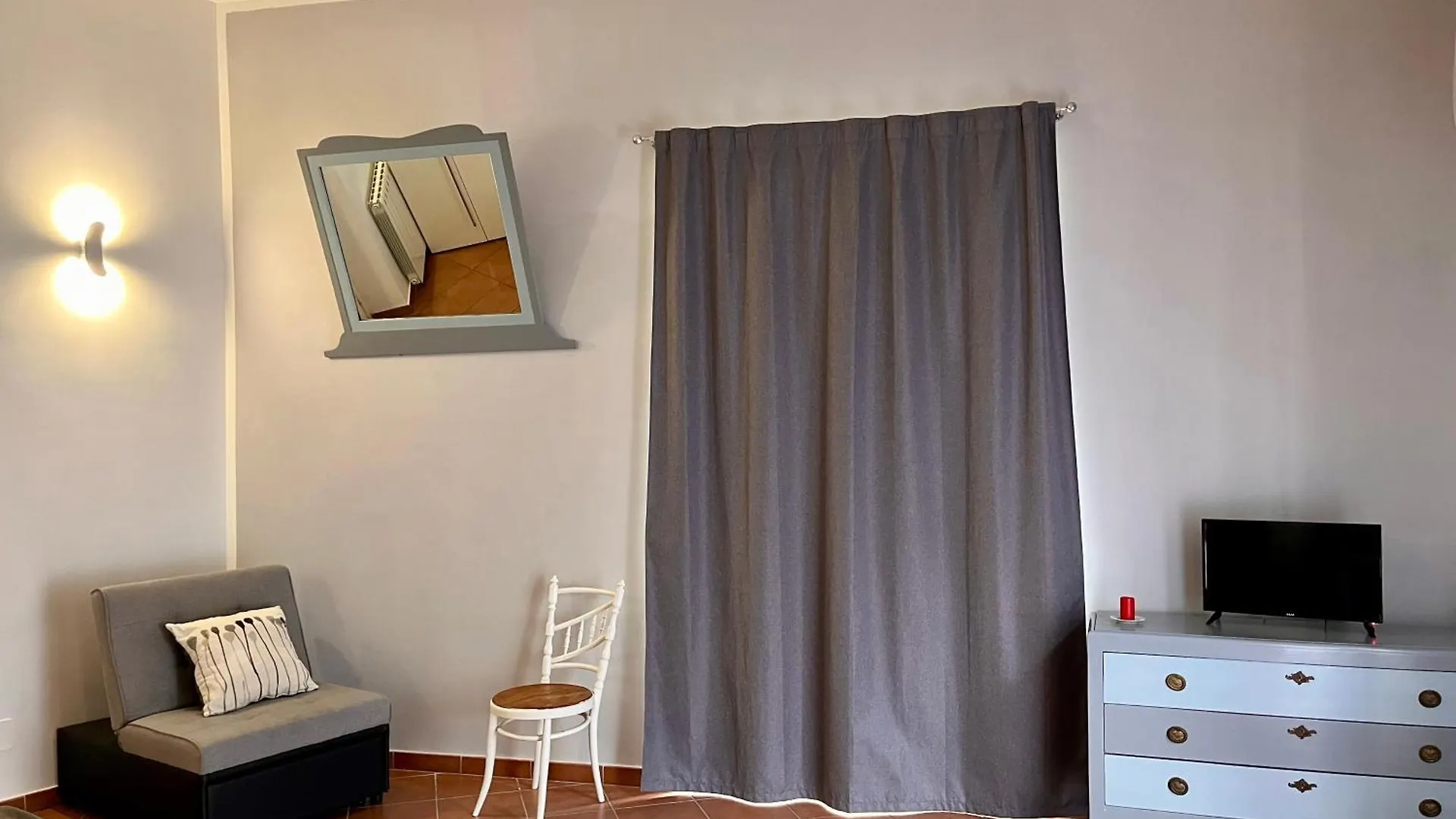 Apartamento La Loggia Del Capo Palermo Italia
