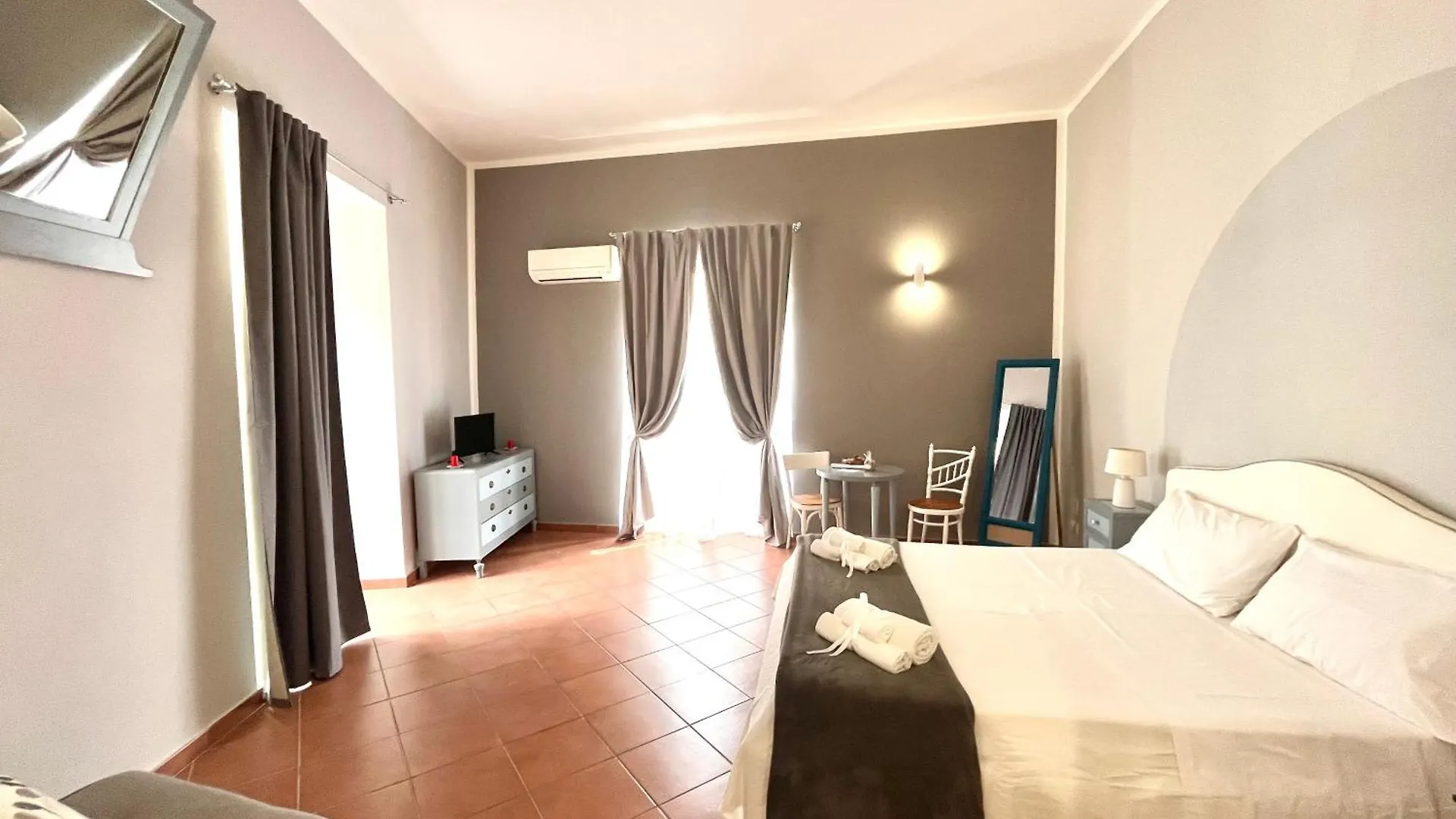 Apartamento La Loggia Del Capo Palermo