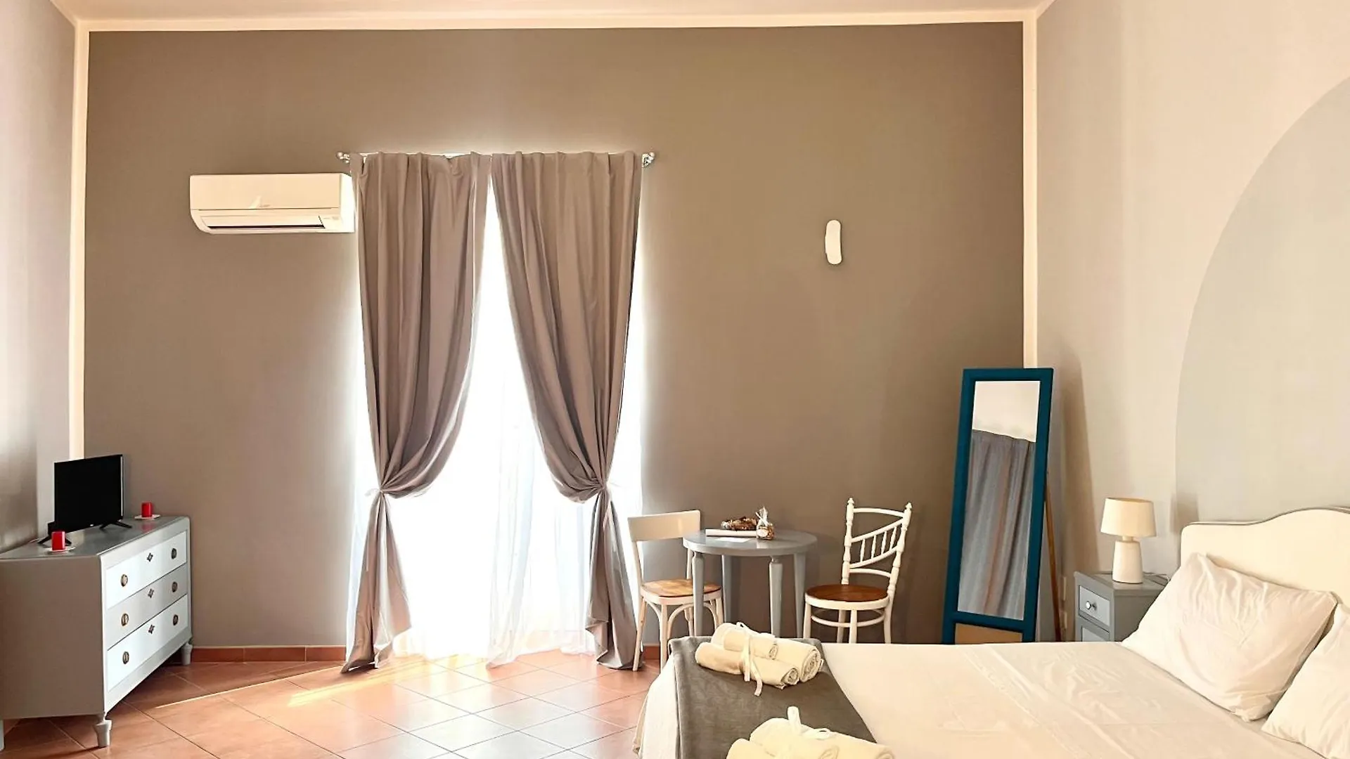 Apartamento La Loggia Del Capo Palermo Italia