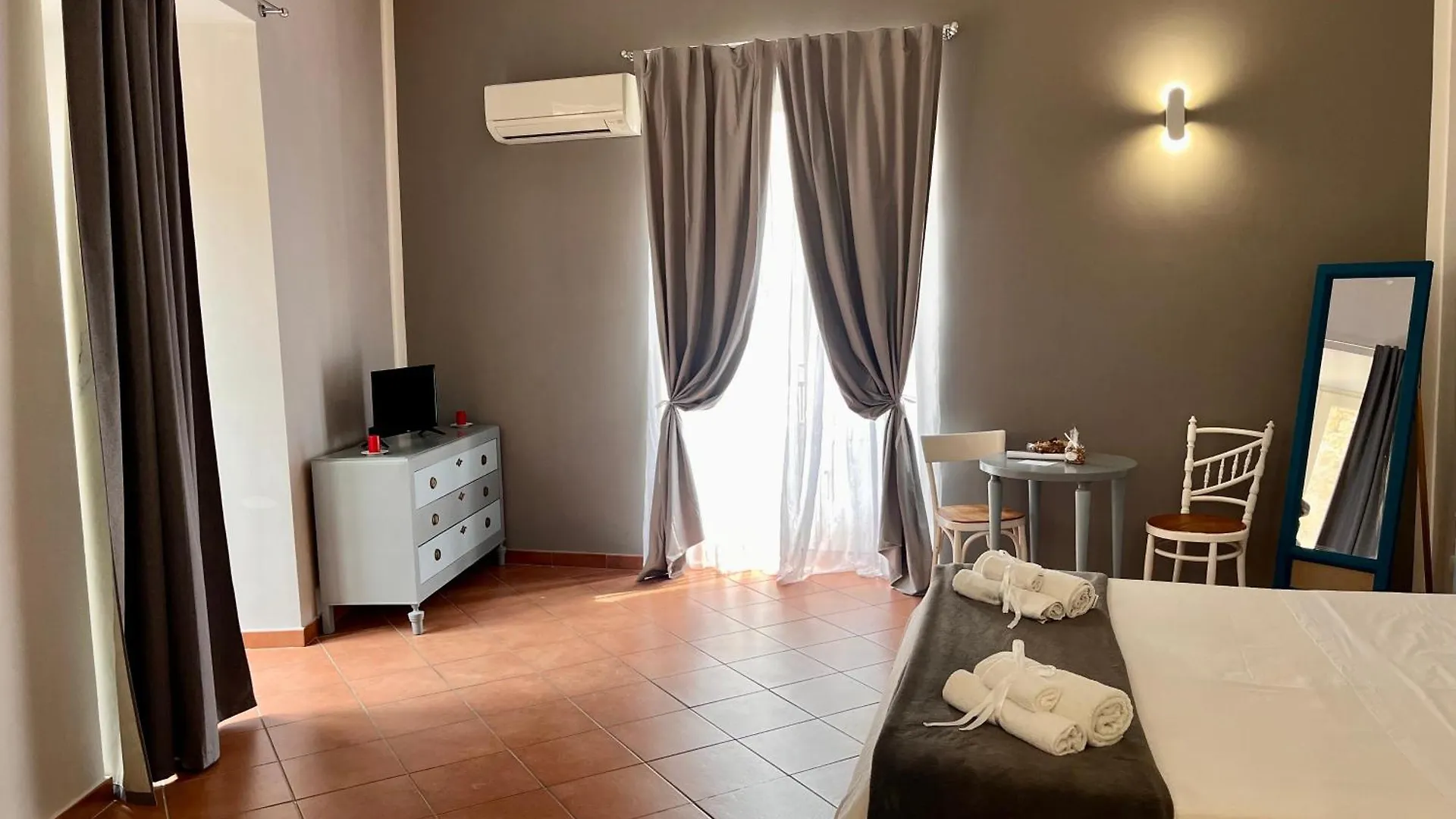Apartamento La Loggia Del Capo Palermo Italia