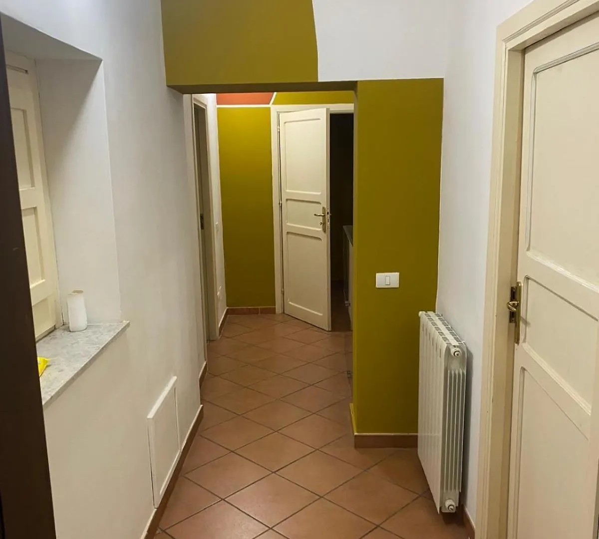 Apartamento La Loggia Del Capo Palermo 0*,