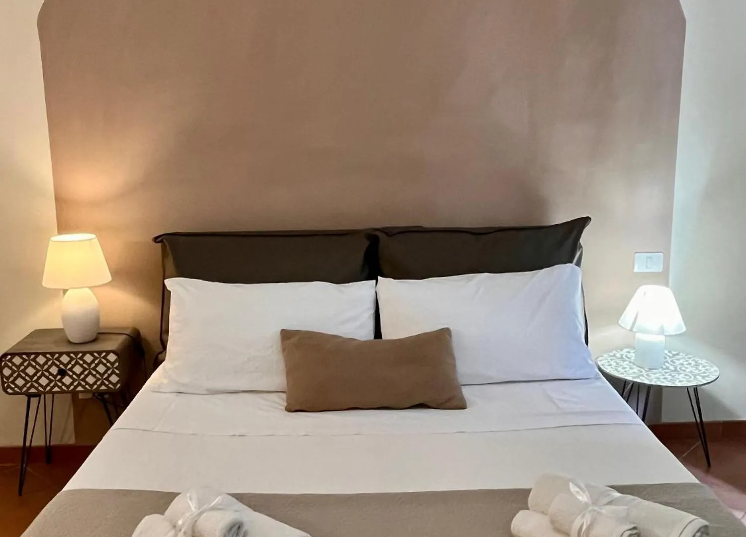 Apartamento La Loggia Del Capo Palermo