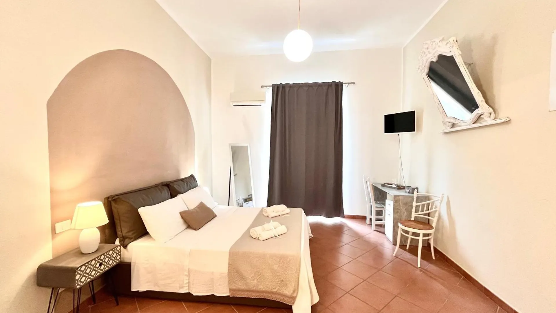 Apartamento La Loggia Del Capo Palermo