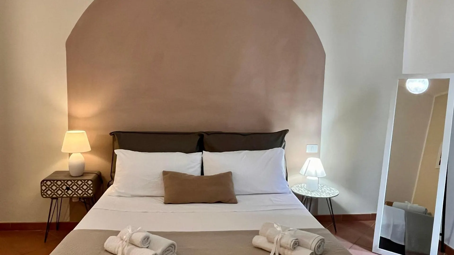 Apartamento La Loggia Del Capo Palermo 0*,  Italia