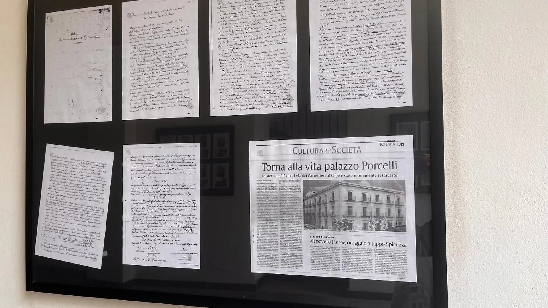 Apartamento La Loggia Del Capo Palermo