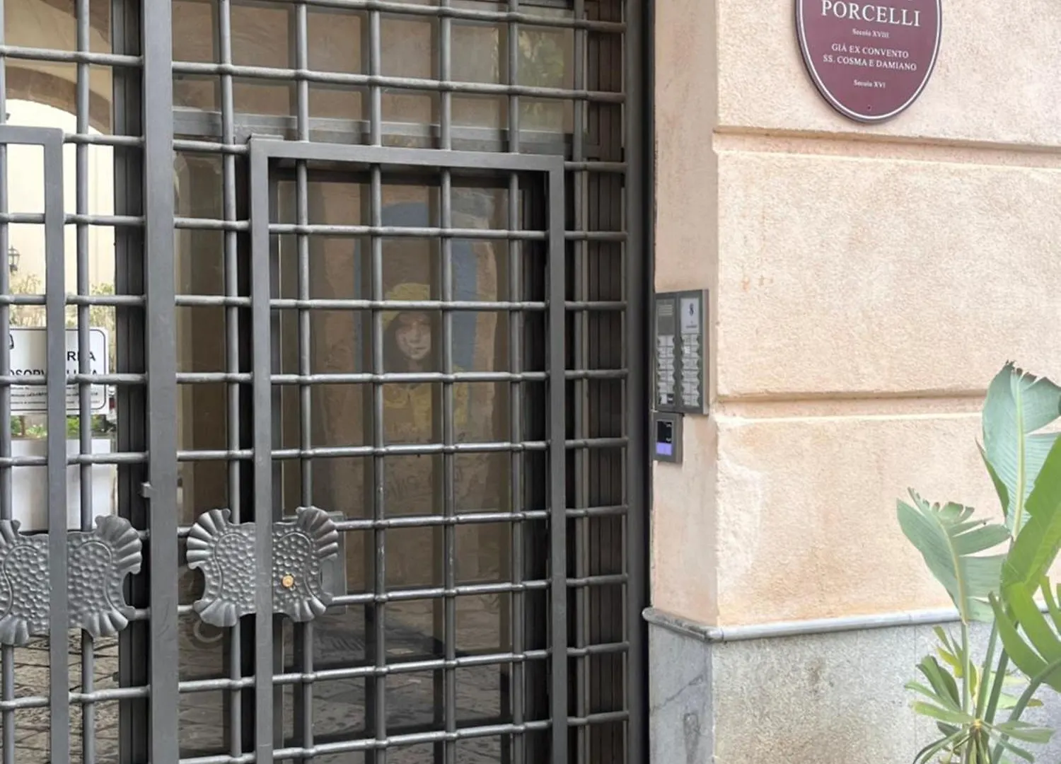 La Loggia Del Capo Daire Palermo