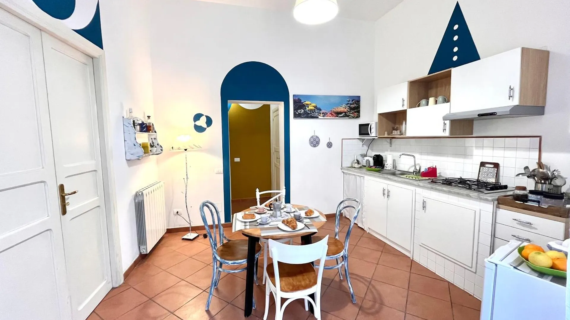 Apartamento La Loggia Del Capo Palermo