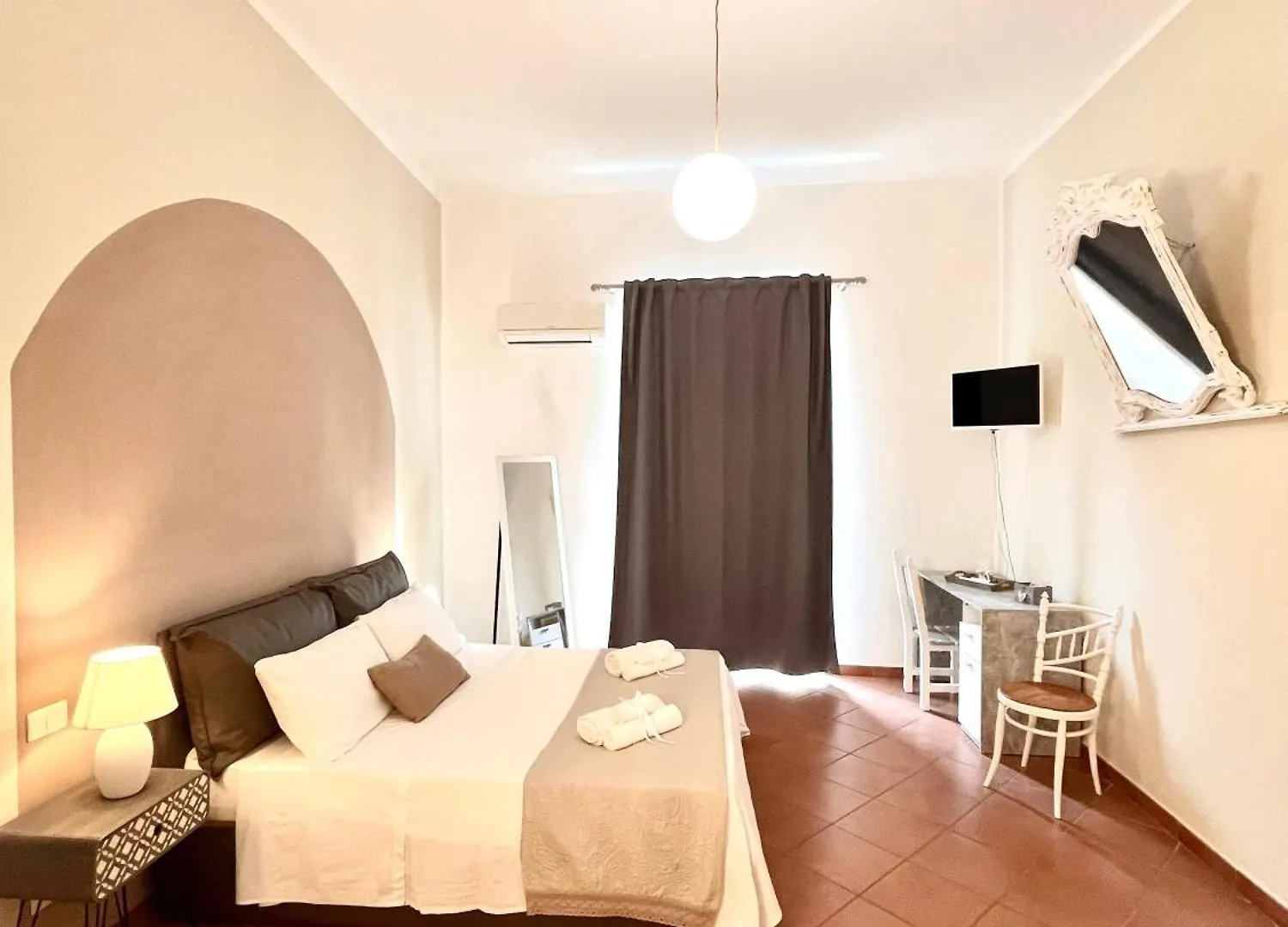 Apartamento La Loggia Del Capo Palermo Italia