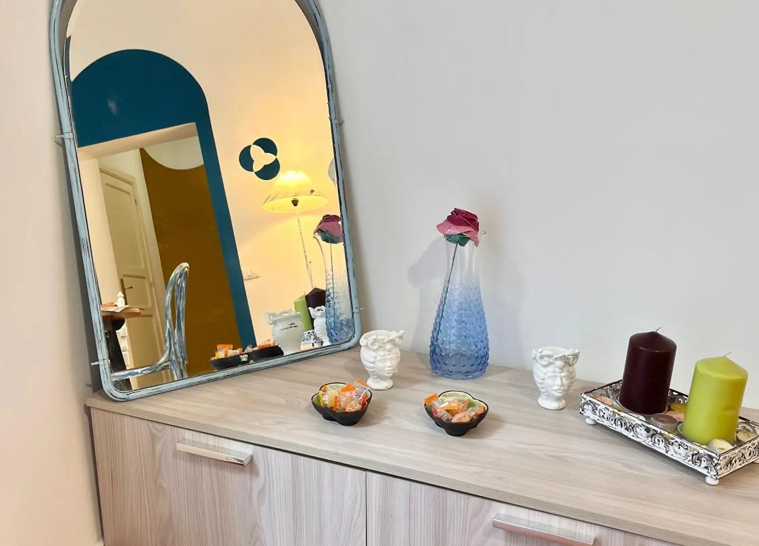 Apartamento La Loggia Del Capo Palermo 0*,  Italia