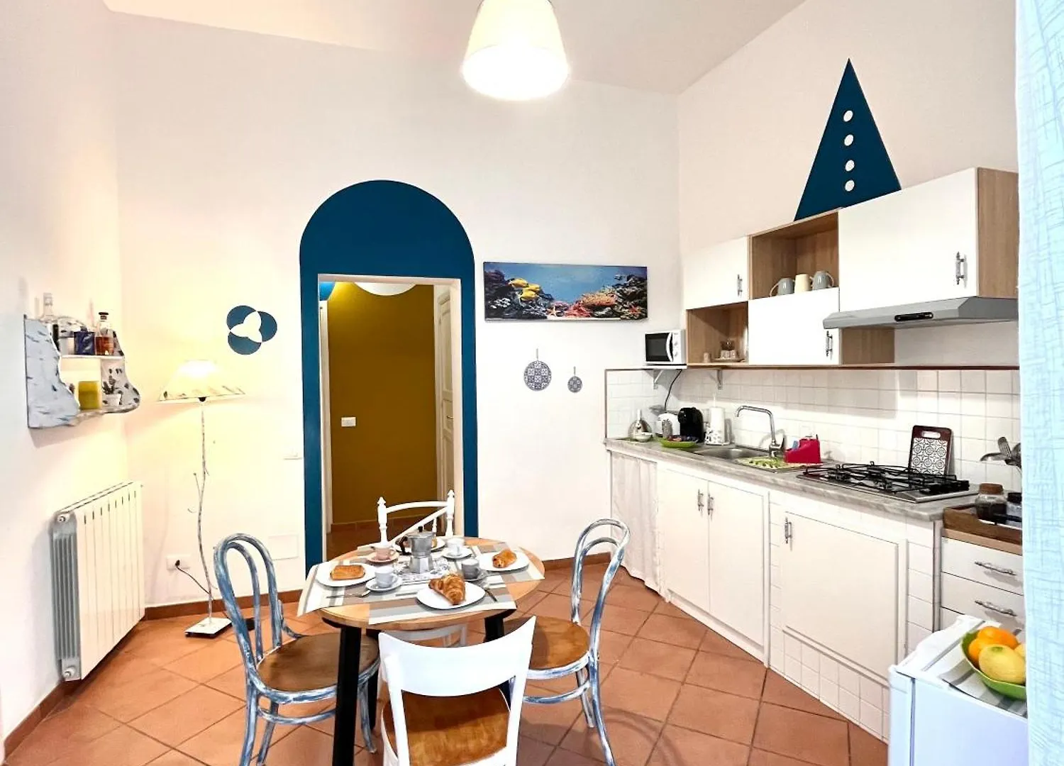 Apartamento La Loggia Del Capo Palermo