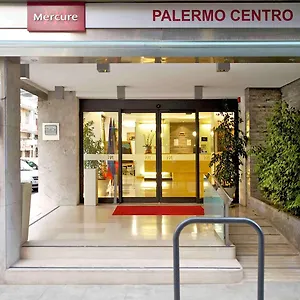 Mercure Centro Отель