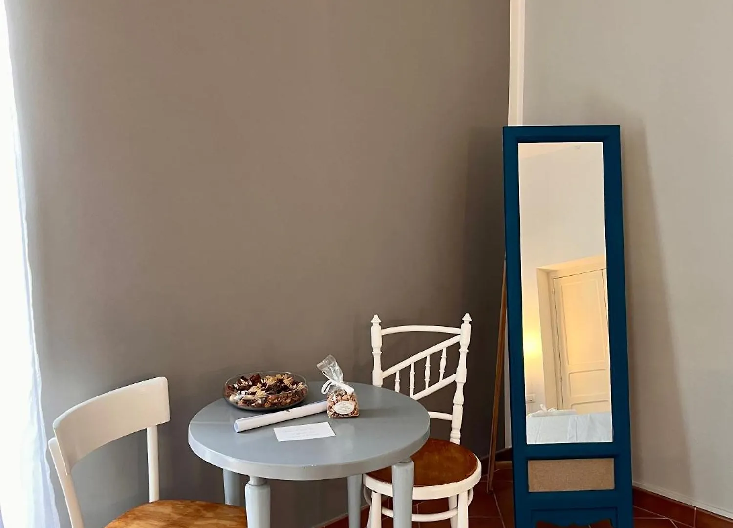 Апартаменты La Loggia Del Capo Палермо