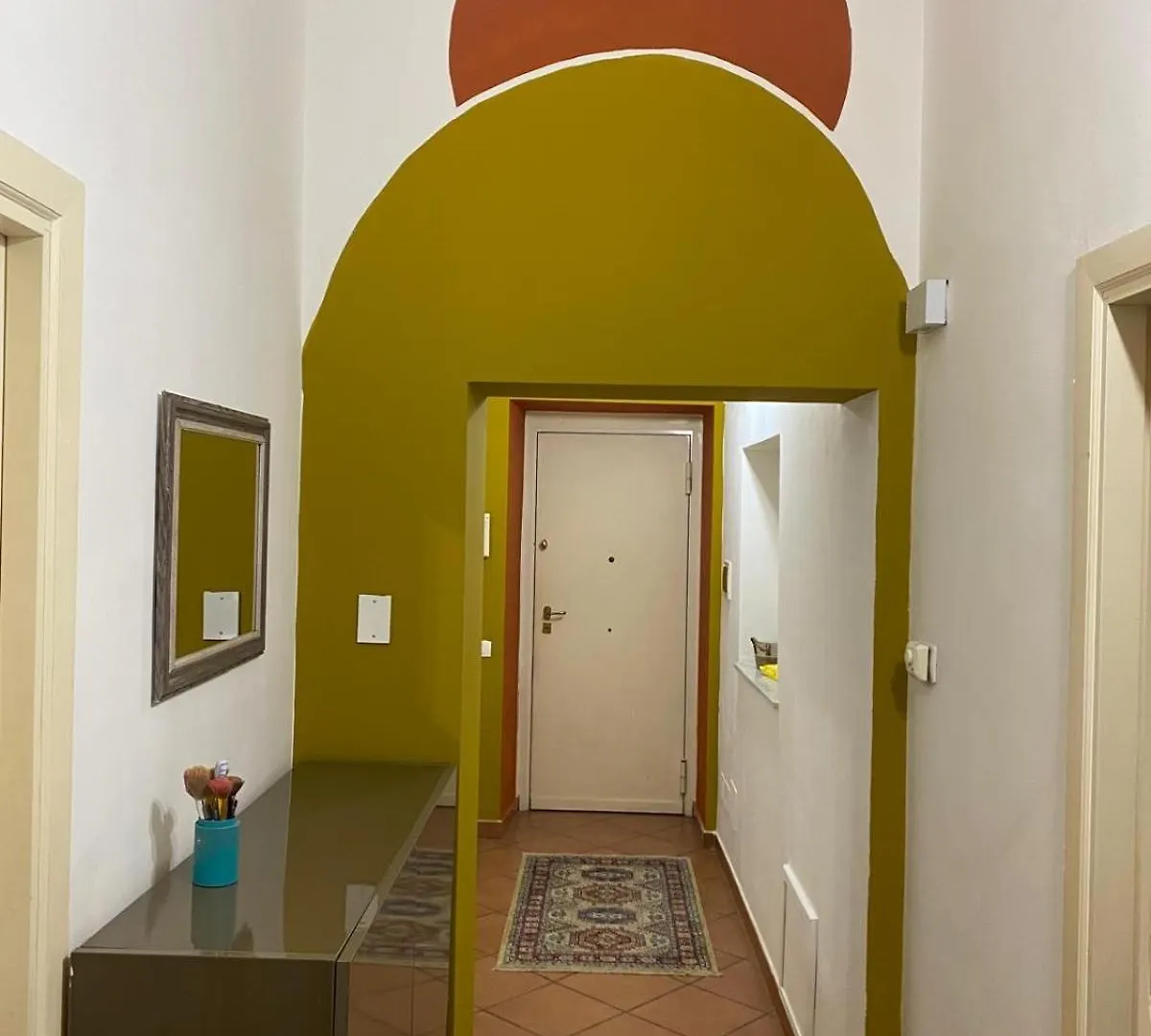 Апартаменты La Loggia Del Capo Палермо