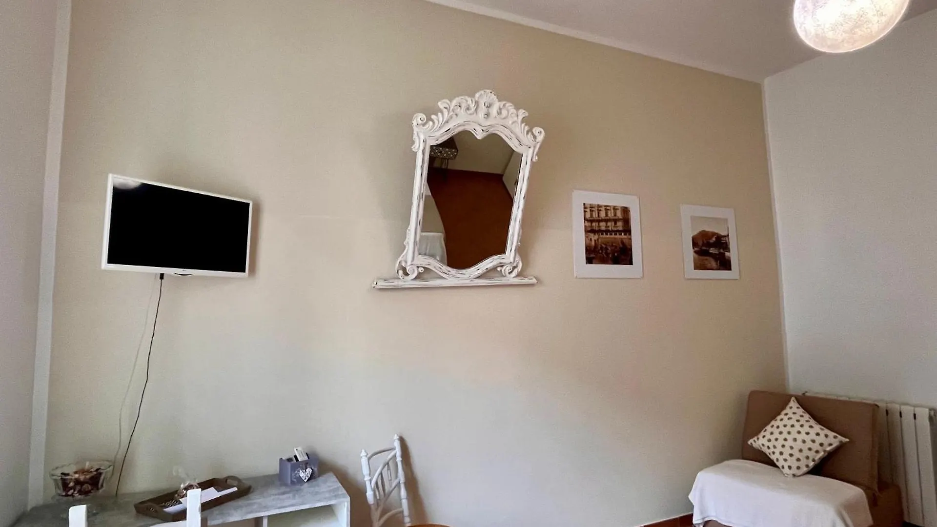 Апартаменты La Loggia Del Capo Палермо