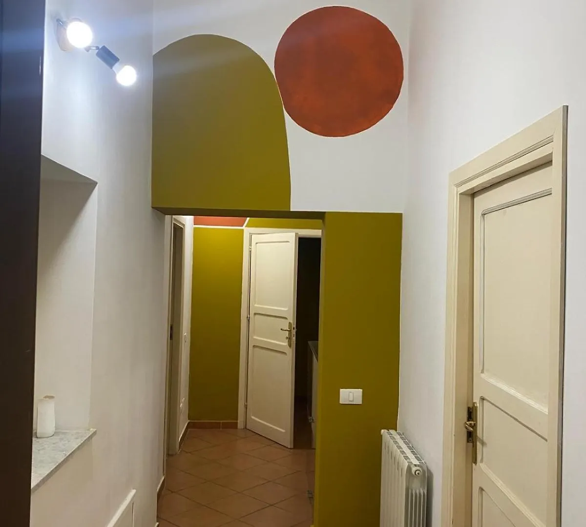 Апартаменты La Loggia Del Capo Палермо 0*,