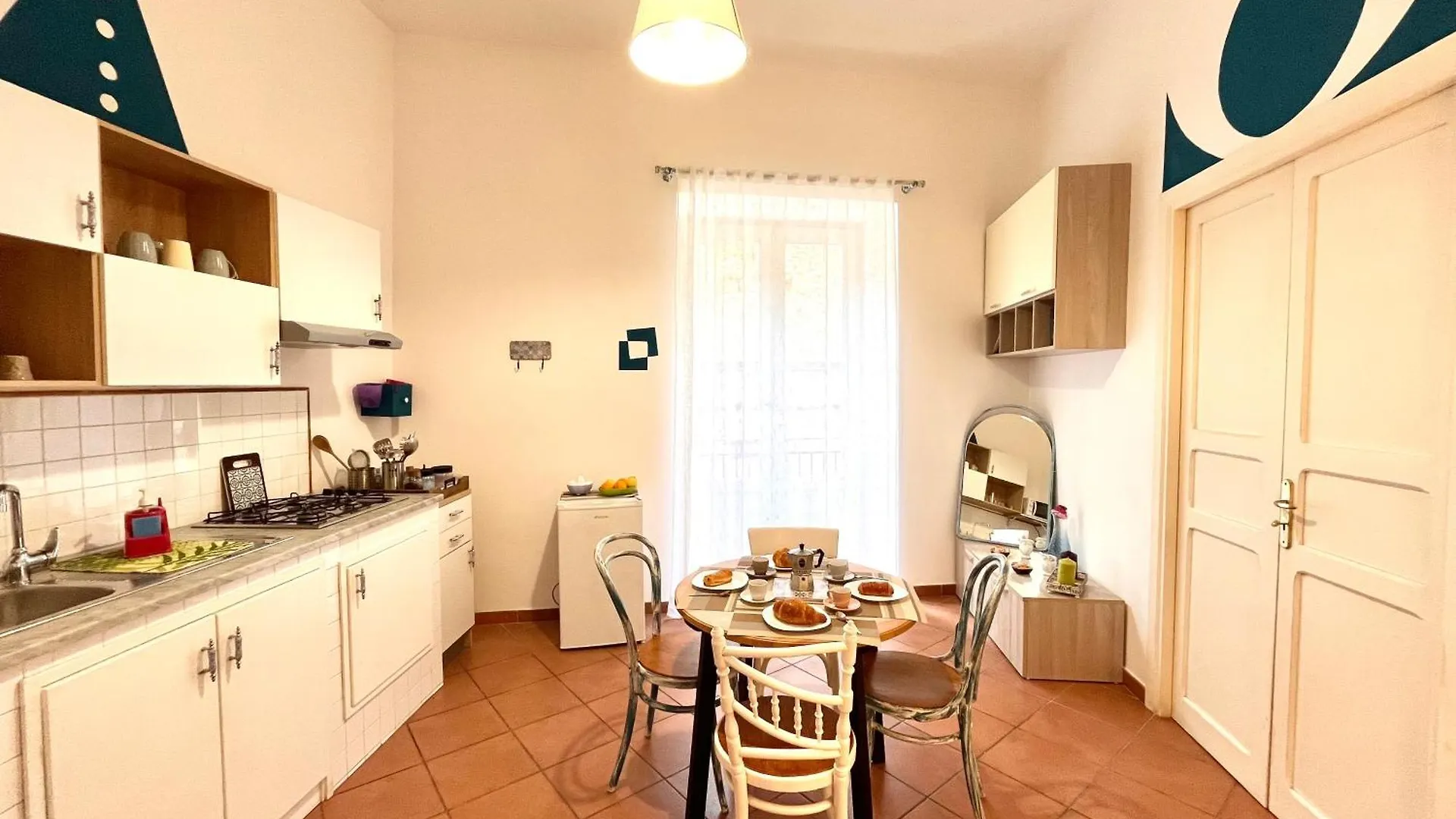 Апартаменты La Loggia Del Capo Палермо
