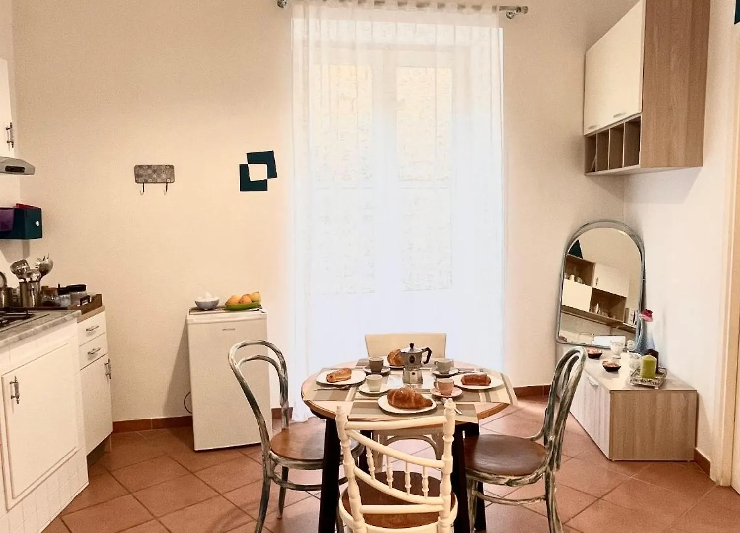 Апартаменты La Loggia Del Capo Палермо